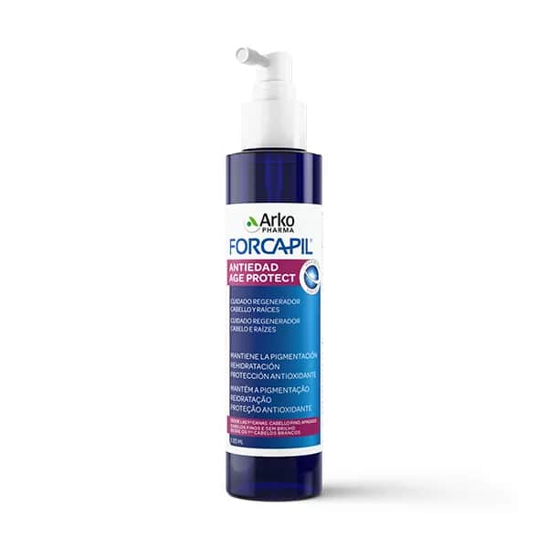Arkopharma Forcapil Antiedad Spray 125ml