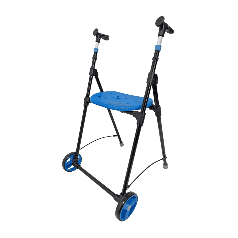 Forta Andador Air On Azul 1ud