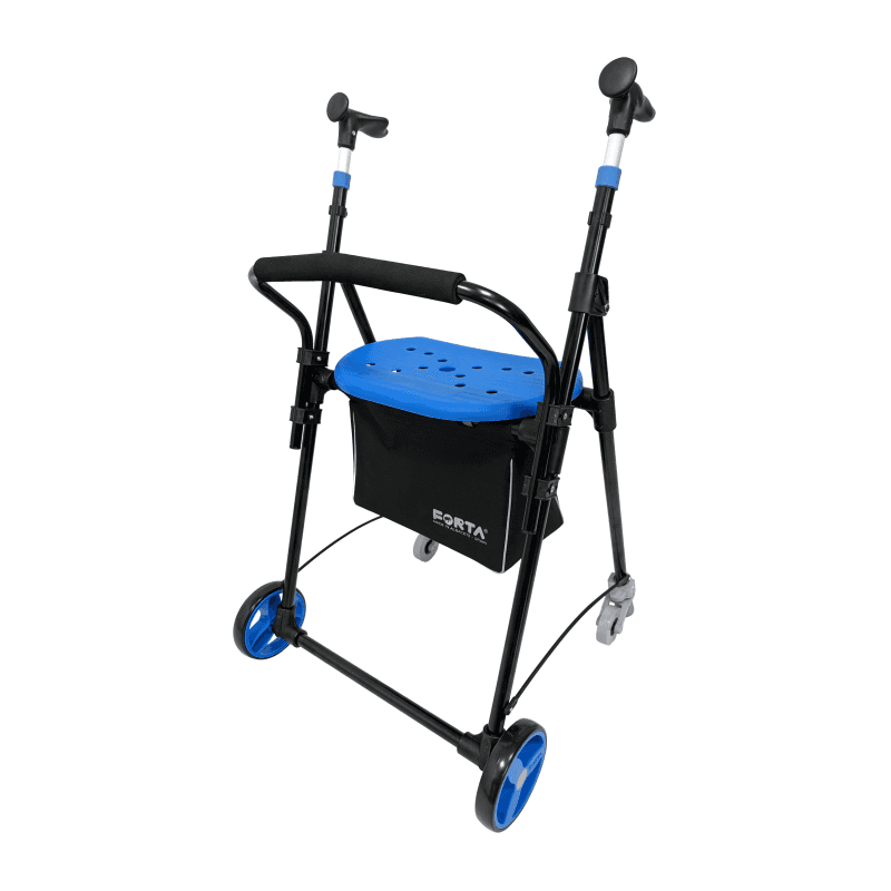 Forta Andador Airon Plus Azul 1ud
