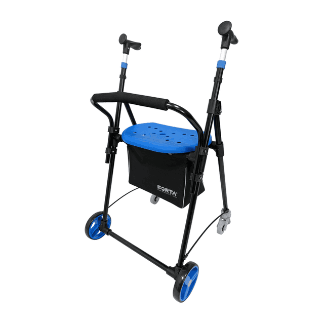 Forta Andador Airon Plus Azul 1ud