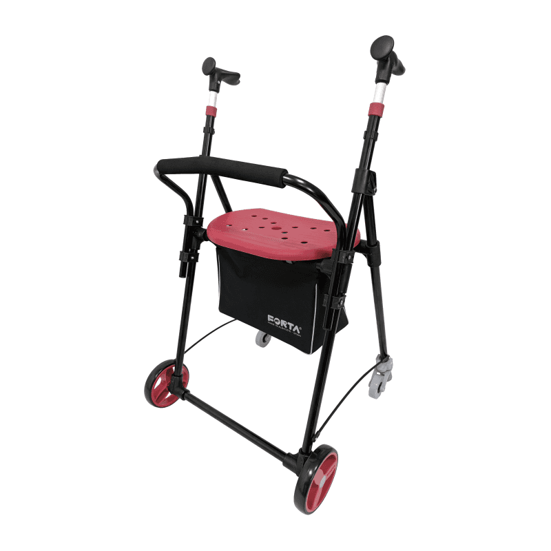 Forta Andador Airon Plus Coral 1ud