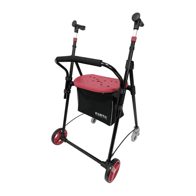 Forta Andador Airon Plus Coral 1ud