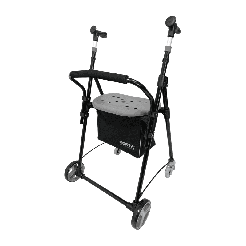 Forta Andador Airon Plus Gris 1ud