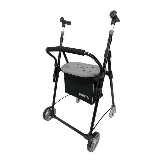 Forta Andador Airon Plus Gris 1ud