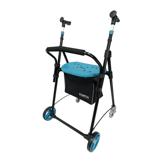 Forta Andador Airon Plus Verde Esmeralda 1ud
