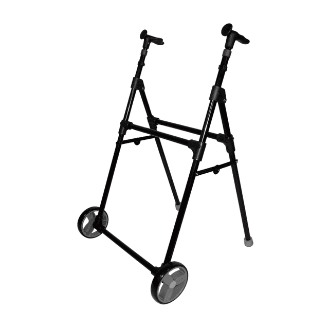 Forta Andador Airon Zero Negro 1ud