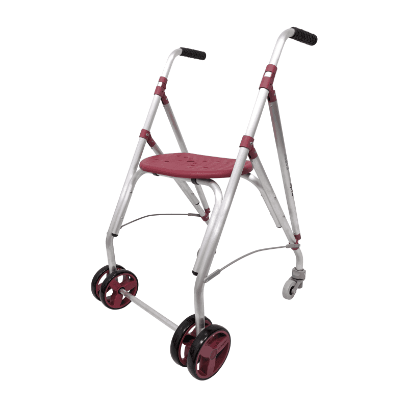 Forta Andador Ara Plus Coral 1ud
