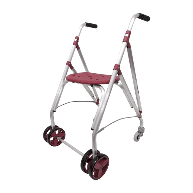 Forta Andador Ara Plus Coral 1ud