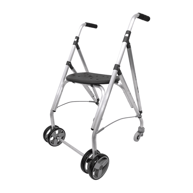 Forta Andador Ara Plus Negro 1ud