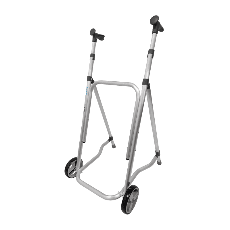 Forta Andador CAR Negro 1ud