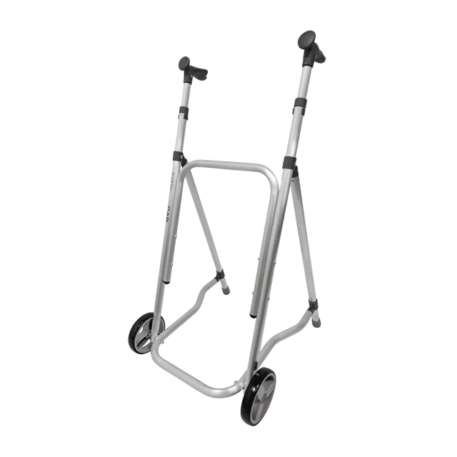 Forta Andador CAR Negro 1ud