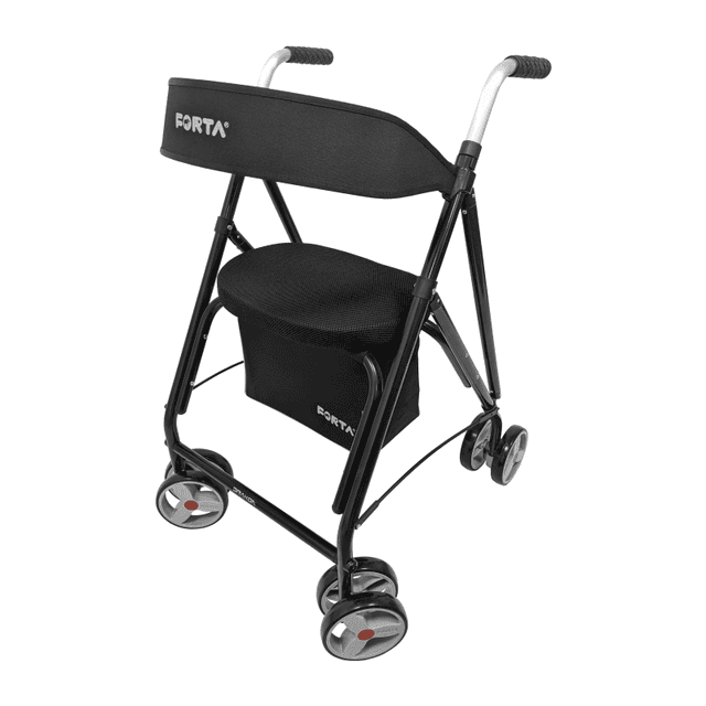 Forta Andador Drakon 1 Negro 1ud