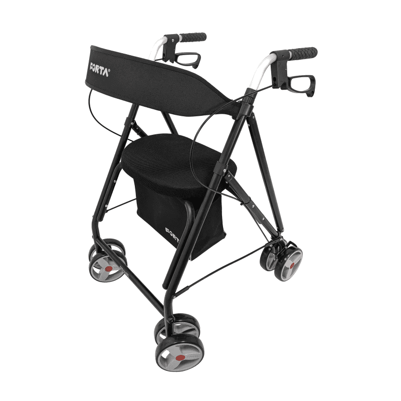 Forta Andador Drakon 2 Negro 1ud