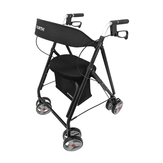 Forta Andador Drakon 2 Negro 1ud