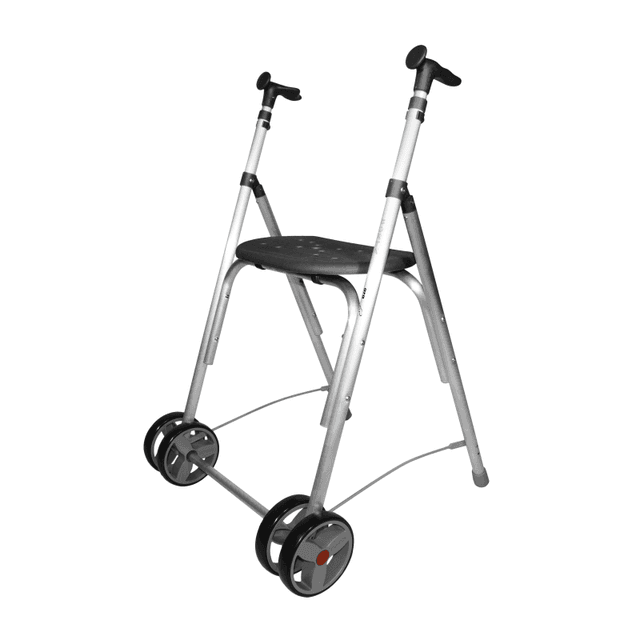 Forta Andador Kamaleon Negro 1ud