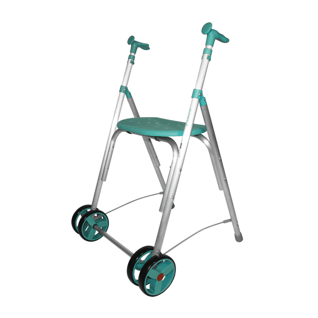 Forta Andador Kamaleon Verde Esmeralda 1ud