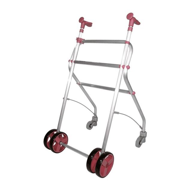 Forta Andador Rollatino Coral 1ud
