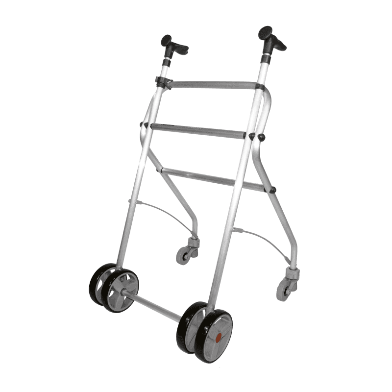 Forta Andador Rollatino Negro 1ud