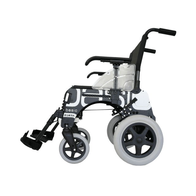 Forta Basic 44 R300 Negro 1 unidad