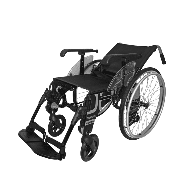 Forta Basic 44 R600 Negro Reclinable 1 unidad