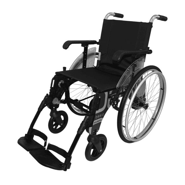 Forta Basic 46 R600 Negro 1 unidad