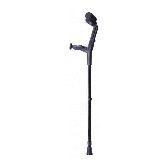 Forta Baston BCRA-R Negro Derecho 1 unidad