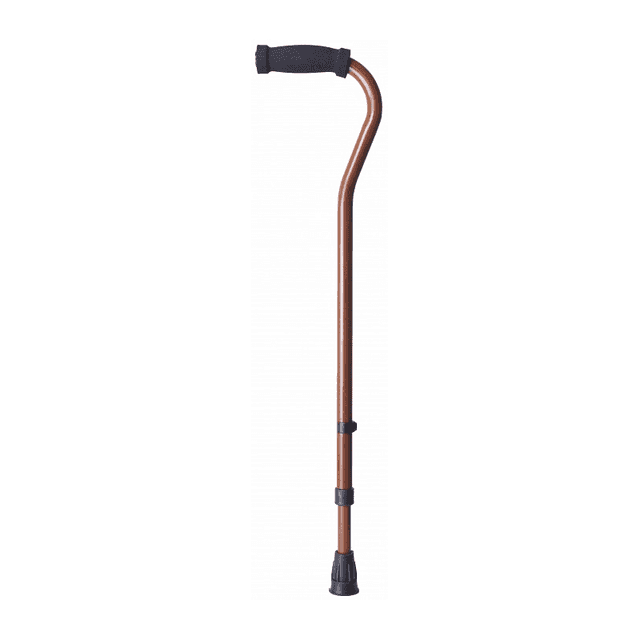 Forta Bastón Madera Sapeli 1 unidad