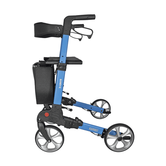 Forta Rollator Karibu M Azul 1ud