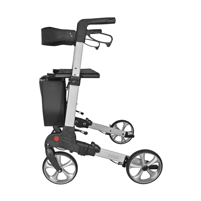 Forta Rollator Karibu M Blanco 1ud