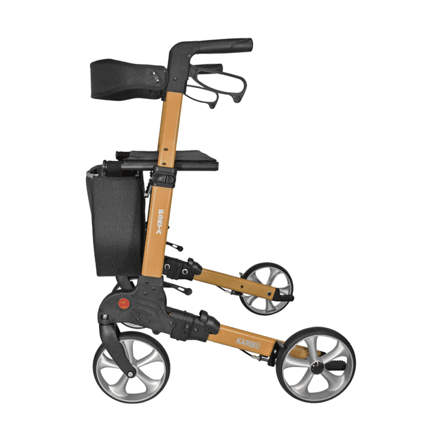 Forta Rollator Karibu M Naranja 1ud