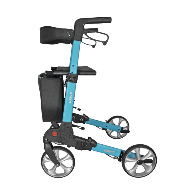 Forta Rollator Karibu M Verde Esmeralda 1ud