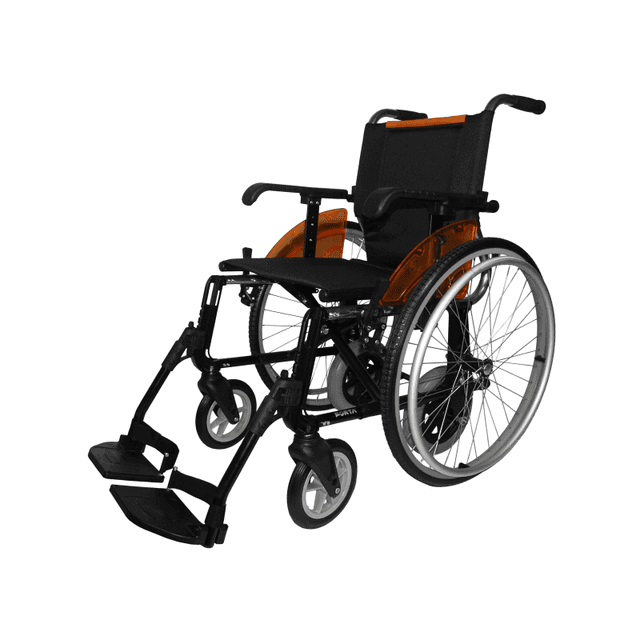 Forta Silla Line Duo 41 Naranja 1 unidad