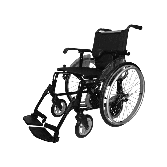 Forta Silla Line Duo 45 Gris 1 unidad