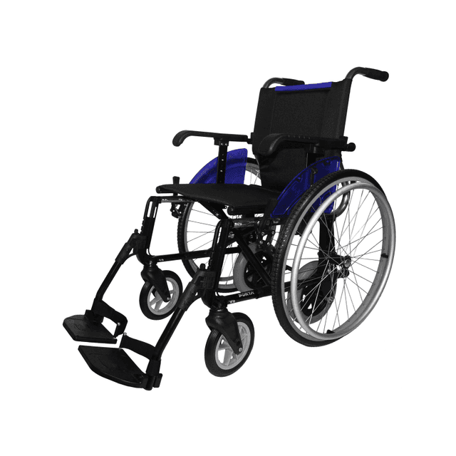 Forta Silla Line Duo 56 Azul 1 unidad