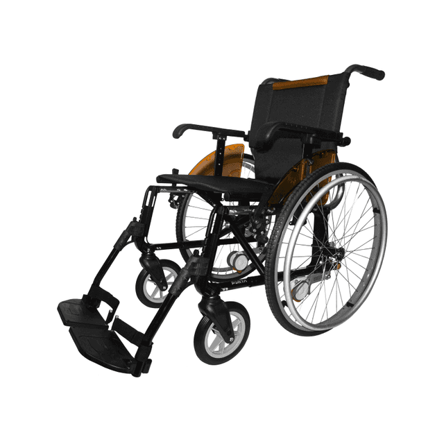 Forta Silla Line Giro 41 Naranja 1 unidad