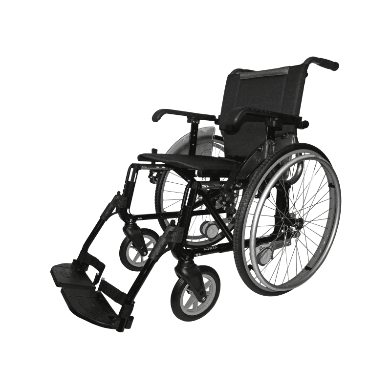 Forta Silla Line Giro 45 Gris 1 unidad