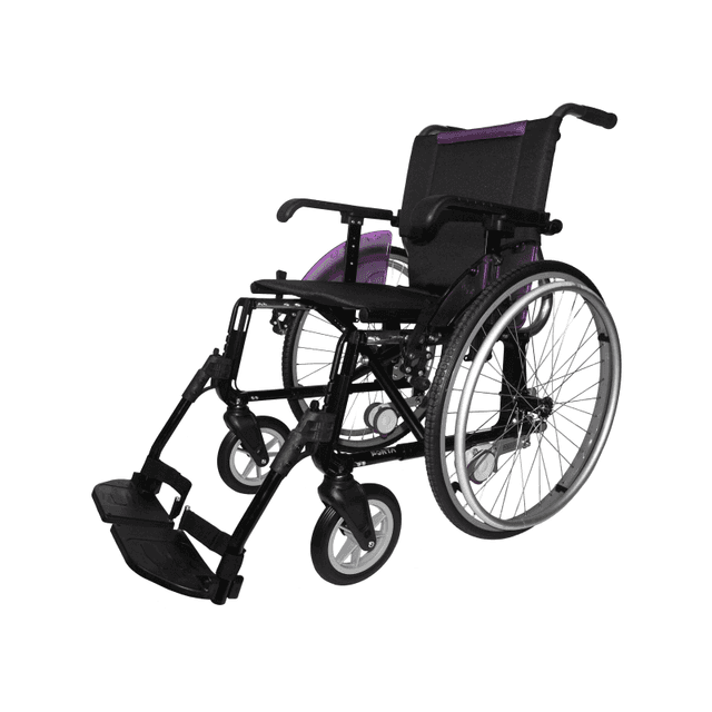 Forta Silla Line Giro 45 Malva 1 unidad