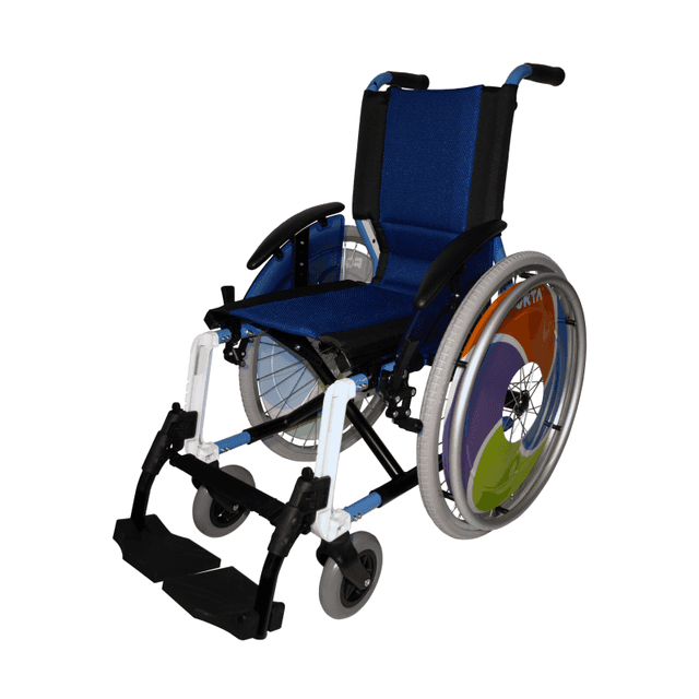 Forta Silla Line Infantil 45 Azul 1 unidad