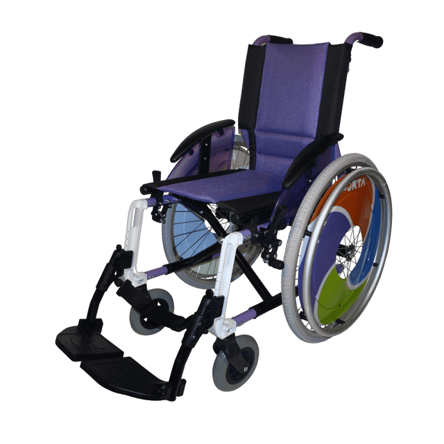 Forta Silla Line Infantil 45 Malva 1 unidad