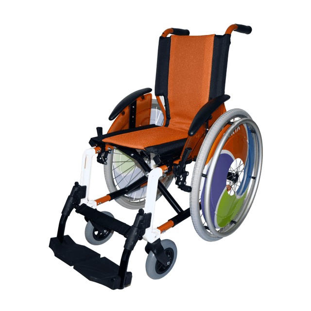 Forta Silla Line Infantil 45 Naranja 1 unidad