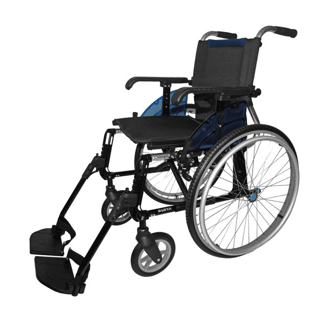 Forta Silla Maxi Line 45 R600 Azul 1 unidad