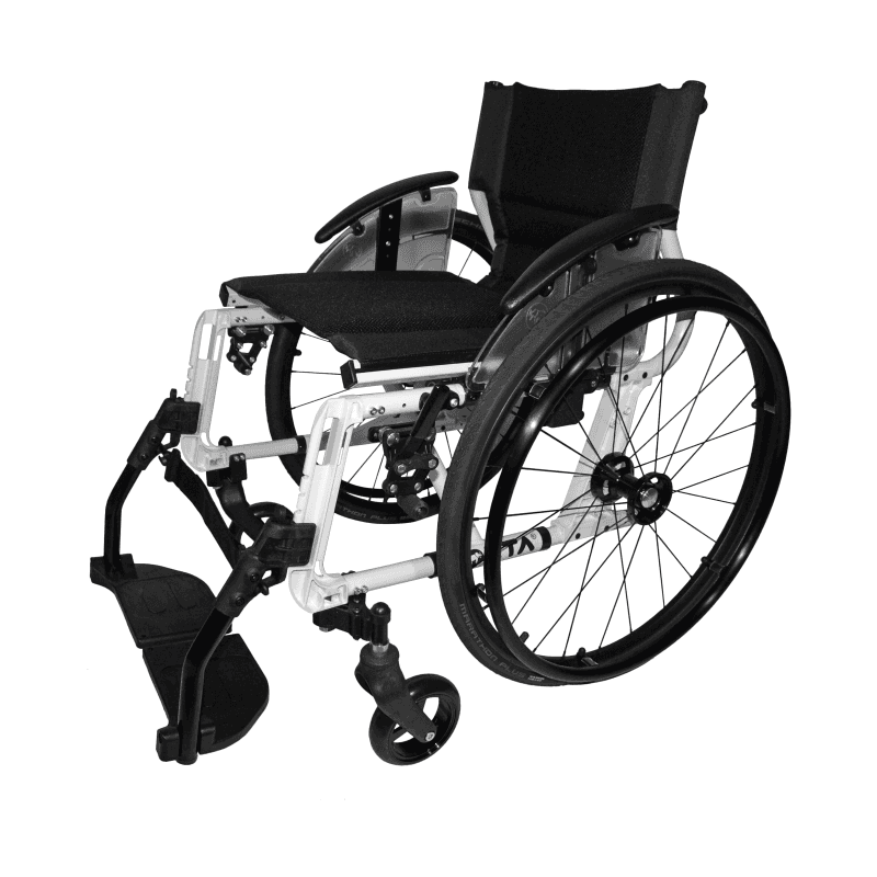 Forta Silla Sport Line 38 Negra 1 unidad