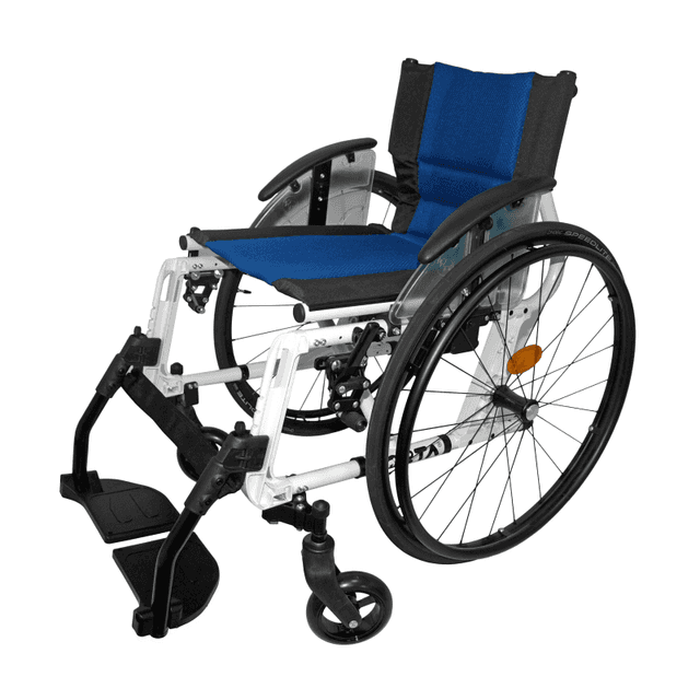 Forta Silla Sport Line 56 Azul 1 unidad