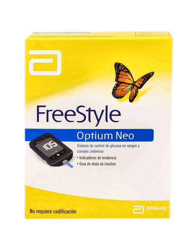 Abbott FreeStyle Optium Neo 1 unidad