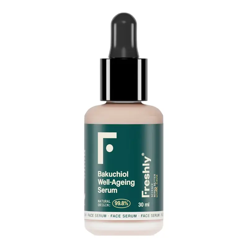 Freshly Cosmetics Bakuchiol Well-Ageing Serum 30ml