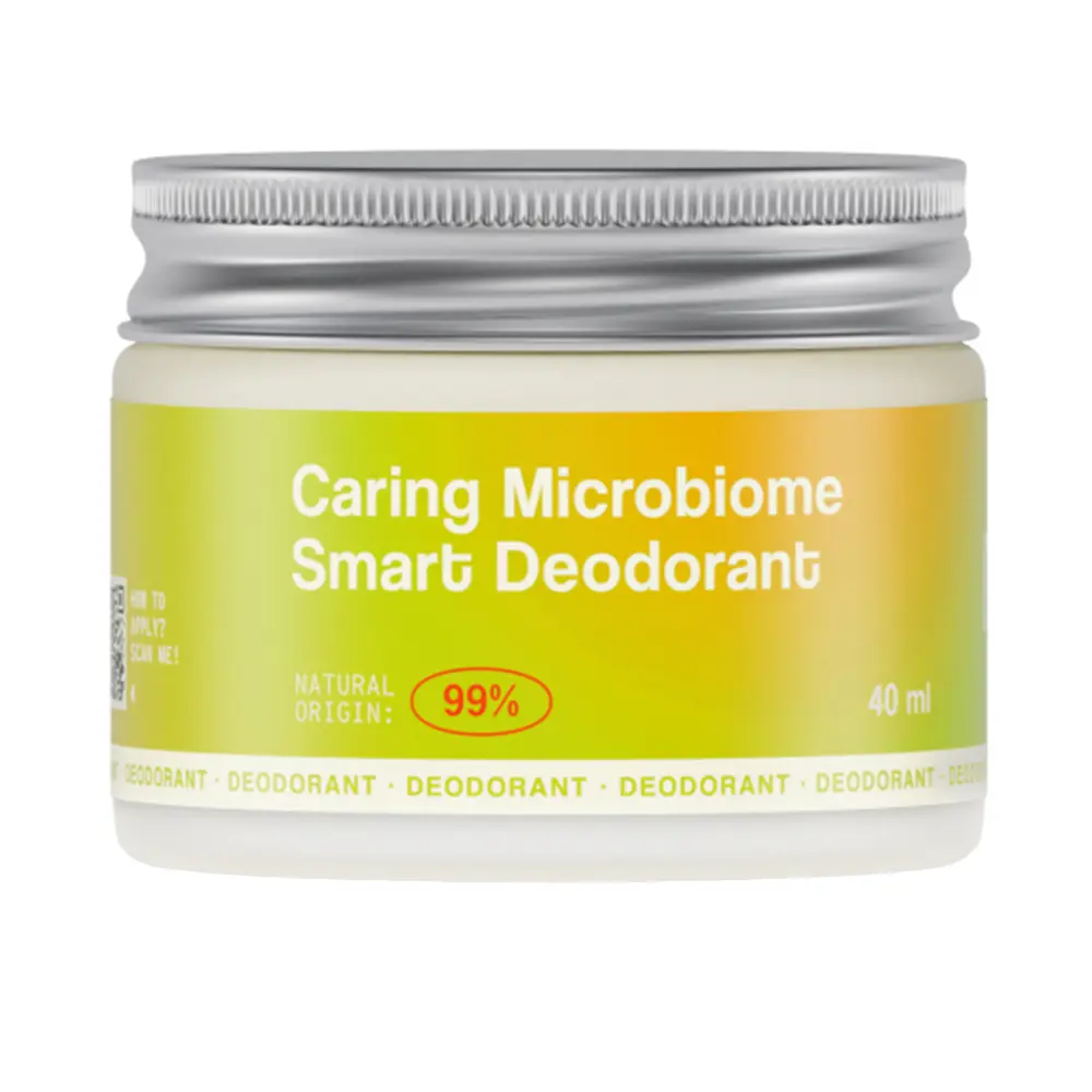 Freshly Cosmetics Caring Microbiome Smart Deodorant 40ml