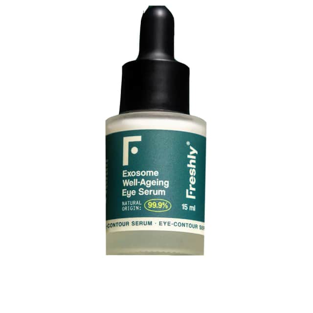 Freshly Cosmetics Exosome Well-ageing Eye Serum 15ml
