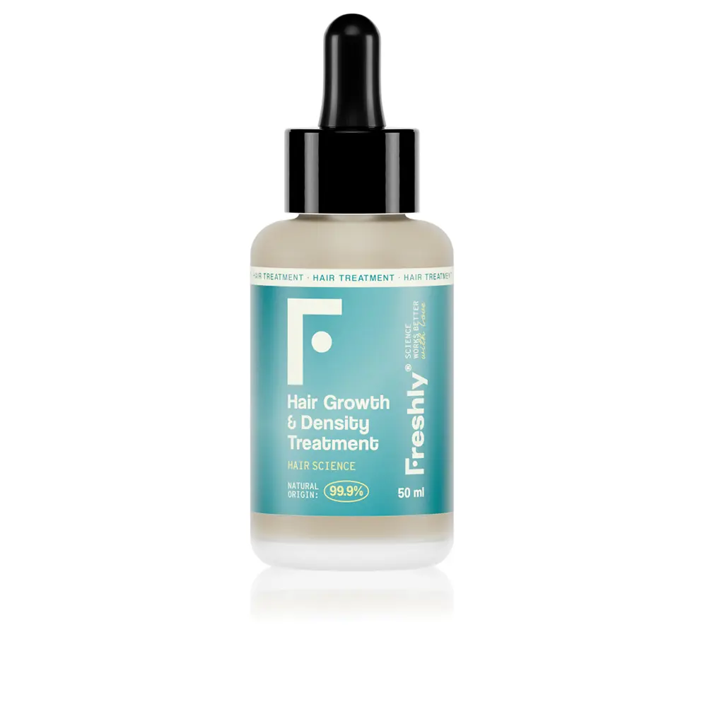 Freshly Cosmetics Hair Growth & Density Treatment 50ml