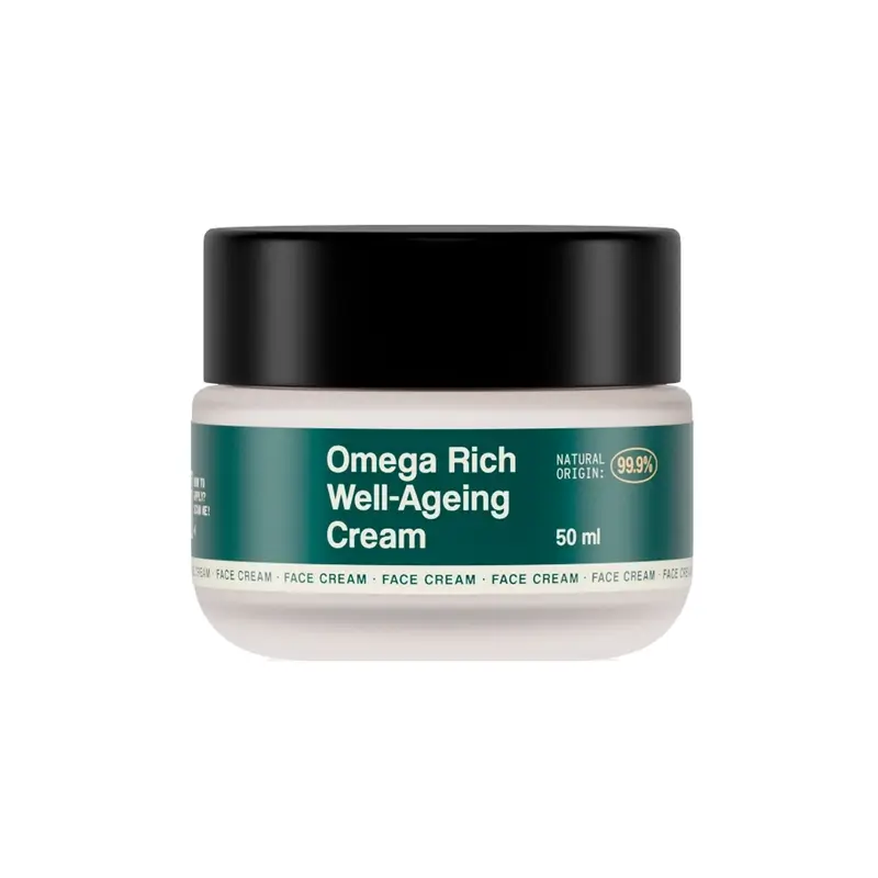 Freshly Cosmetics Omega Rich Well Ageing Cream 50ml
