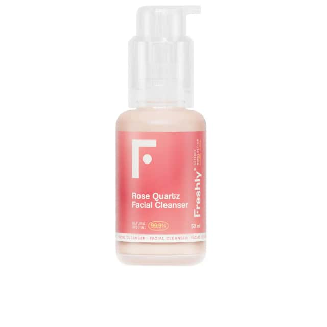Freshly Cosmetics Rose Quartz Facial Cleanser 100ml